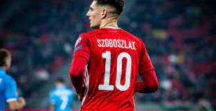 Унгария - Сан Марино 4:0 