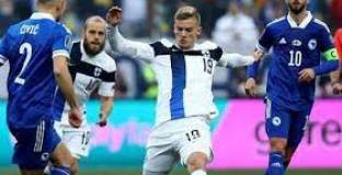 Босна и Херцеговина - Финландия 1:3 