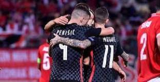 Хърватия - Русия 1:0 