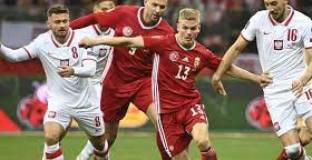 Полша - Унгария 1:2 