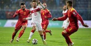 Черна гора - Турция 1:2 