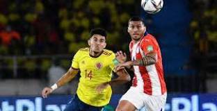 Колумбия - Парагвай 0:0 