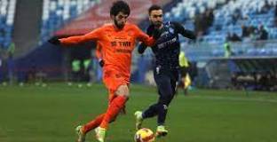 Криля Советов - Урал 1:1 