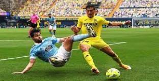 Селта Виго - Виляреал 1:1 