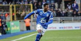 Страсбург - Реймс 1:1 