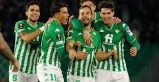 Реал Бетис - Ференцварош 2:0 