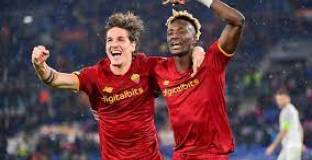 Рома - Зоря Луганск 4:0 