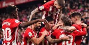 Атлетик Билбао - Гранада 2:2 