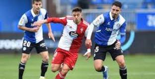 Алавес - Селта Виго 1:1 