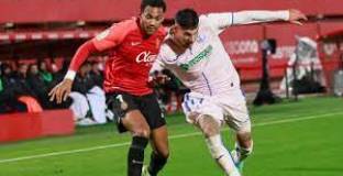 Майорка - Хетафе 0:0 