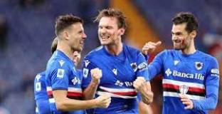 Сампдория - Верона 3:1 