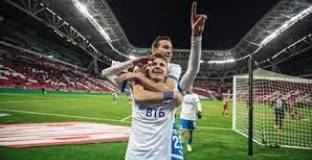 Рубин Казан - Динамо Москва 2:3 