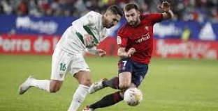 Осасуна - Елче 1:1 