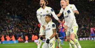 Лийдс - Кристъл Палас 1:0 