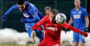 Царско село - Левски 0:1 