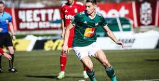 ЦСКА 1948 - Пирин 1:0 