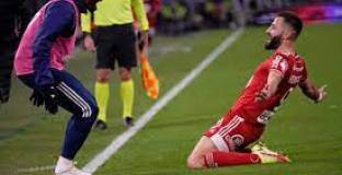 Олимпик Марсилия - Брест 1:2 