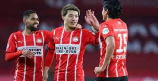 ПСВ Айндховен - Утрехт 4:1 