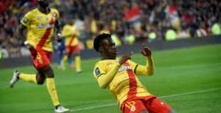 Ланс - Пари Сен Жермен 1:1 