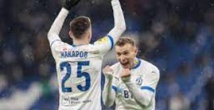 Динамо Москва - Уфа 2:0 