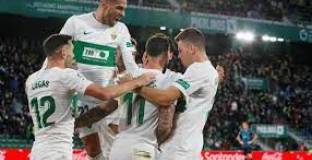 Елче - Кадис 3:1 