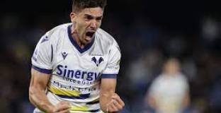 Венеция - Верона 3:4 