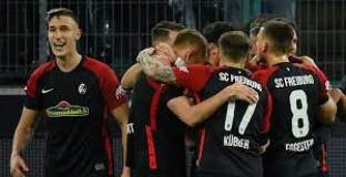 Борусия М - Фрайбург 0:6 