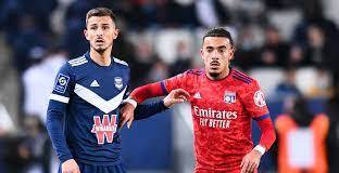 Бордо - Олимпик Лион 2:2 