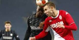 Щурм Грац - Монако 1:1 