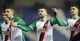 Генк - Рапид Виена 0:1 