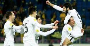 ФК Ростов - Урал 1:4 