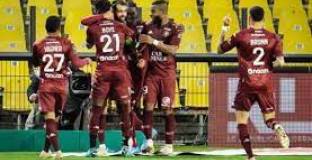 Метц - Лориен 4:1 