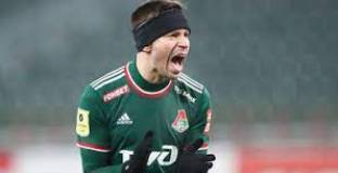 Локомотив Москва - Уфа 2:0 