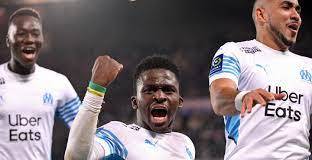 Страсбург - Олимпик Марсилия 0:2 