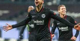 Борусия М - Айнтрахт 2:3 