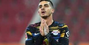 Аугсбург - РБ Лайпциг 1:1 