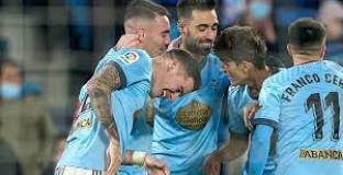 Селта Виго - Еспаньол 3:1 