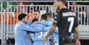 Венеция - Лацио 1:3 