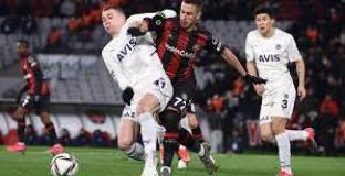 Фатих Карагюмрюк - Фенербахче 1:1 