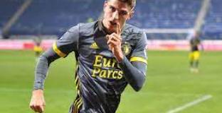 Херенвеен - Фейенорд 0:3 