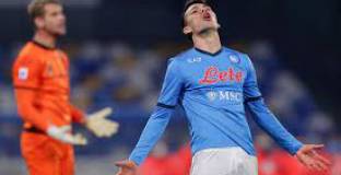 Наполи - Специя 0:1 