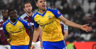 Уест Хем - Саутхемптън 2:3 