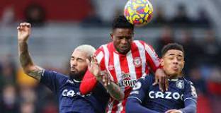 Брентфорд - Астън Вила 2:1 