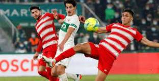 Елче - Гранада 0:0 