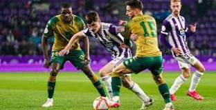 Валядолид - Реал Бетис 0:3 