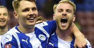 Уигън - Блекбърн 3:2 