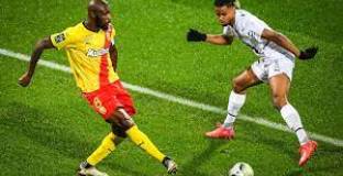 Ланс - Рен 1:0 