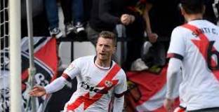 Райо Валекано - Реал Бетис 1:1 