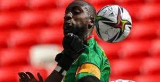 Мавритания - Гамбия 0:1 