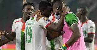 Кабо Верде - Буркина Фасо 0:1 